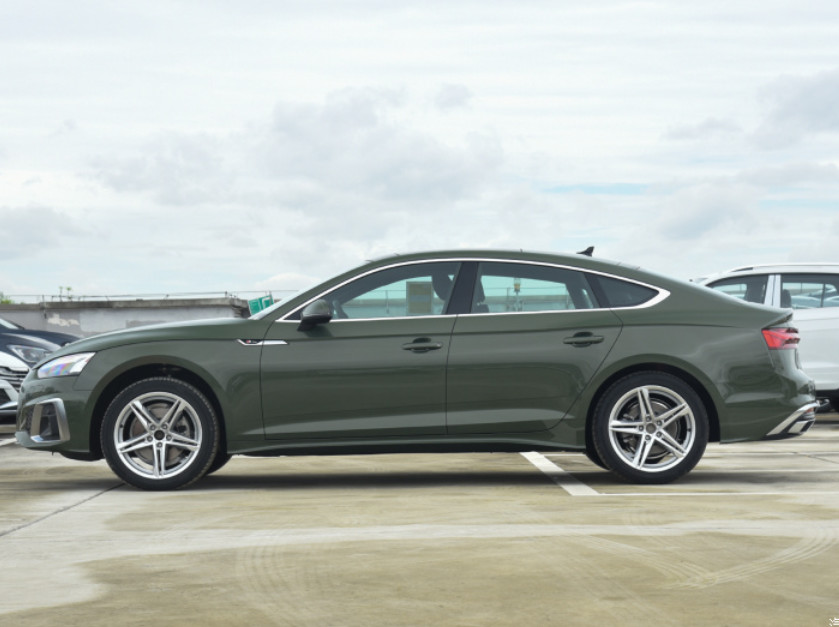 AUDI A5 2023 year Sportback 40 TFSI 2.0T 204HP L4 Gasoline Fastback 5 seats Car