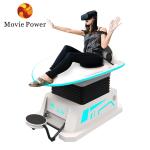 Slide 9d Vr Game Machine Motion Simulator Game Arcade Cinema 9d Skateboard For