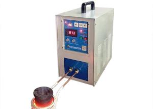 Wholesale 15kw Aluminum Induction Melting Furnace 1kg To 5kg Melting Furnace from china suppliers