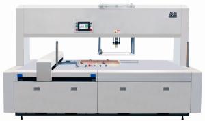 Wholesale Waste Paper Cardboard Packaging Printing Machine Blanking Stripping Separator Machine from china suppliers