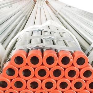 Wholesale Square 24 Inch Erw Steel Pipe Tube Line Pre Galvanized from china suppliers