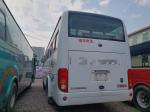 ZK6892D Front Engine Used Church Bus 39 Seats TV Luggage Rack RHD LHD