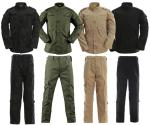 Multi-Color Outdoor Sports Uniform Rip-Stop Clothes Perfect for All Outdoor