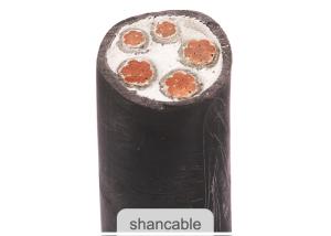 Wholesale Waterproof XLPE Insulated Power Cable Low Voltage Compact Stranded Copper Conductor from china suppliers
