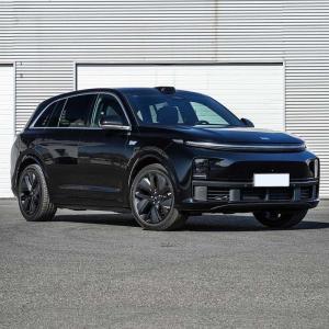 Wholesale Energy Vehicle L9 Electric Cars Ideal Lixiang L9 EV Car Black Luxury 4WD Li L9 Max SUV from china suppliers