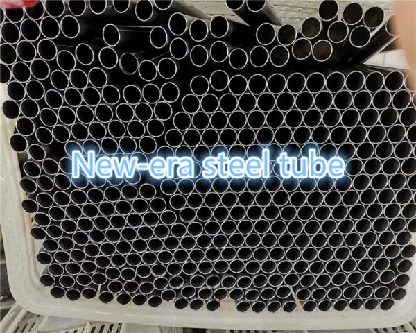 1000 - 12000mm Length Precision Seamless Steel Tube For Hydraulic System ASTM