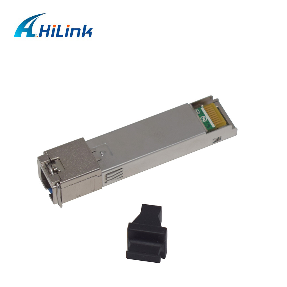 Hilink GPON SFP Transceiver Module C++ 7dB Tx1490nm 2.5G Rx1310nm 1.25G SC / UPC