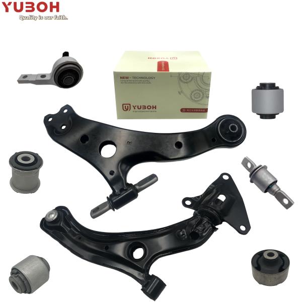Honda.crosstour 12- OEM STANDARD Car Assembly Front Lower Control Arm 51350-TW0