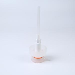 Wholesale 500ml Plastic Square Foaming Soap Lotion Pump Shampoo Bottle Dispenser Pump Head For Gel from china suppliers