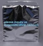 Jumbo Foil Bags, Aluminium Shield Cover, Foil Thermal Pallet Cover, Cargoes