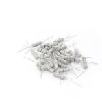 1W White Carbon Film Resistor Kit for Electronic Products