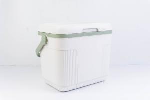 Wholesale Injection Mould Ice Chest Cooler Box Insulated Hard Cooler For Camping from china suppliers