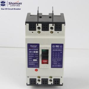 Wholesale High quality good price Moulded Case Circuit Breaker MCCB MCB CRM1-63H/3320 from china suppliers
