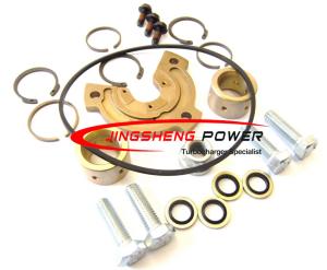 Wholesale TA45 TA51Turbo Repair Kit , Turbo Charger Rebuild Kits Seal Plate from china suppliers