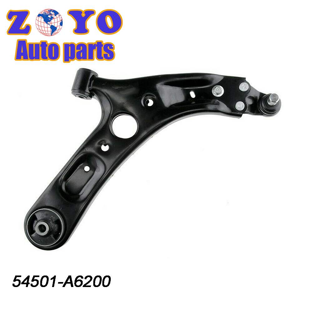 2011-2016 Hyundai i30 Steel Suspension Parts Front Lower Control Arm with Ball Joint