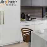 Plywood Material and Modern Design The Perfect Combination for Villa Kitchen