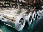 Building Zinc Coated Hot Dipped Galvanized Steel Coil GI ID 508mm