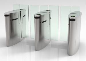 Wholesale DC 24V Optical Barrier Turnstiles from china suppliers