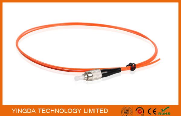 Multi-mode Fiber Optic Pigtail FC MM 50/125um 2mm 2Mtrs Simplex PVC Fiber Optic