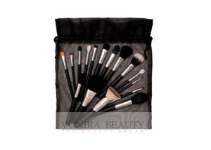 Wholesale Professional Makeup Brush Collection With String Closure Makeup Bag from china suppliers