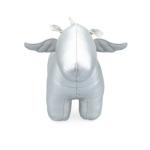 PP Cotton Stuffed PU Little Flying Horse Plush Toy For Children'S Room