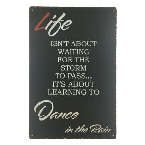 Buy cheap Retro Decorative Wholesale Custom Design Vintage Beauty Women Tin Metal Sign from wholesalers