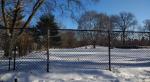 chain wire fence roll