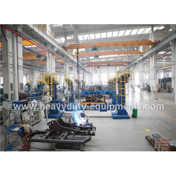 Shandong Sinomtp Construction Equipment Company Limited