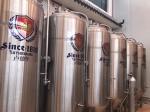 Semi Automatic 500L Small Microbrewery Machine For Brewpub Or Restaurant