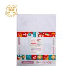 Custom Logo Printed PET PE Bakery Bread Packaging Bags Mini Cake Food Packaging