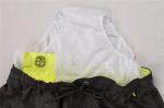 100% Poliestere Cool Color Blocked Mens Boardshorts