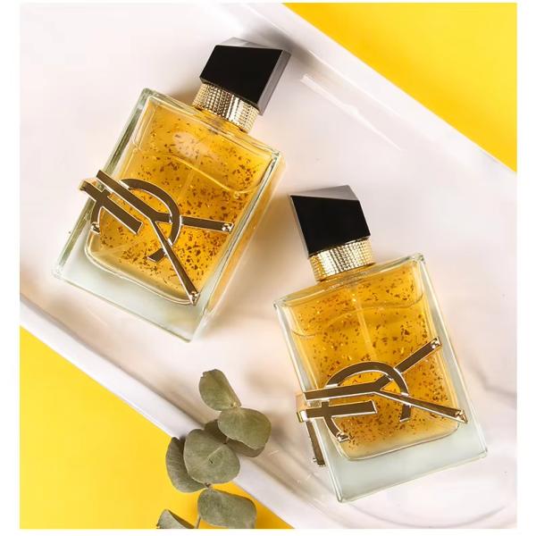 Popular Women's Perfume Natural Long-lasting Body Spray 50ml Eau Perfume Fresh Orange Blossom Fragrance Perfume