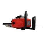 Brushwood Gas Chainsaw 20 Inch Waterproof 550ml Wood Cutting Machine