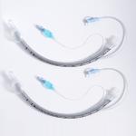 Size 6 7 Disposable Biting Endotracheal Tube In Pediatrics