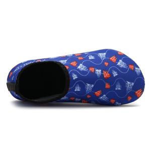 Wholesale Lightweight Beach Pool Kids Aqua Shoes Mesh EVA For Summer from china suppliers