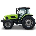 Multifunctional 90Hp Agricultural Tractor CE Agriculture Tractor Equipment