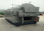 3ton 200hp Low Cost Coal Biomass Ful Fired Steam Boiler For Steam Cleaning