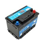 China Direct Supplier 800 CCA Stop Start Battery H6 12V 52.5Ah Sodium-ion