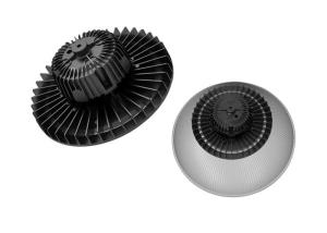 Wholesale IP65100W Led High Bay Light Fixtures 50000hrs Lifetime For Factory Warehouse from china suppliers