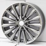 Low Pressure Casting BMW Alloy Wheels 19 Inch Passenger Car 5x120 Replica Wheels
