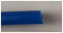 Air Tube Medical Ventilator Parts Europe Standard Connecting Oxygen Cylinder