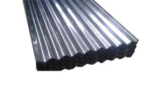 Wholesale Top Quality Galvanized Corrugated Metal Roofing Sheets Zinc Coating Design from china suppliers