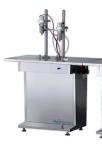 Practical Antirust Tube Filler And Sealer , Leakproof Liquid Filling Sealing