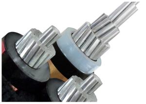 Wholesale Three core XLPE Insulated 12KV/20kV Power Cable Stranded Aluminum Conductor from china suppliers