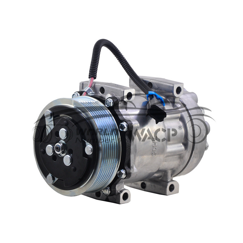 7H15 8PK Car Air Compressor SD7H154544 ForInternational Durastar WXTK385