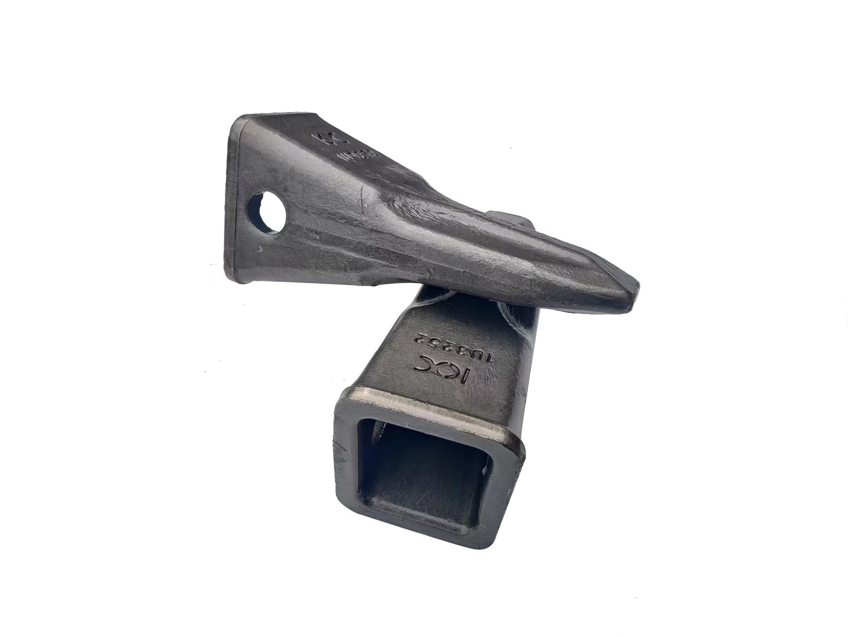 PC200-6 Digger Bucket Teeth 1U3252 Aftermarket Earthmoving Parts