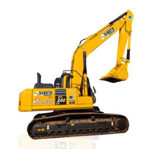 Wholesale Used Komatsu PC240-8 hydraulic Excavator 1.2m³ Bucket Capacity Original components from china suppliers