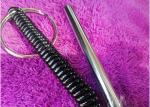 Steel Pole Weight Machine Pin M8 X 100mm For Gym Equipment