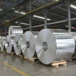 5052 6061 6063 Aluminium Coil Roll 0.2mm 0.7mm Thickness Decorative Aluminum