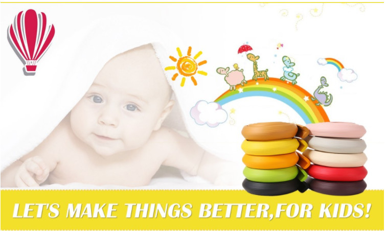 Fashion Double Gear Sliding Home Safety Window Lock For Child Convenient